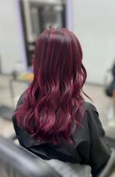 -奈川烫染Salon