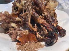 鸭架-福寿斋·老北京铜锅涮肉·烤鸭(顺义总店)