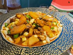 -阿里疆Alijiang·丝路美食·异域风情·清真(长楹天街店)