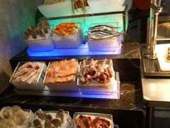 -富力万达文华酒店·海鲜自助