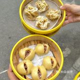 卧卧卧!!!武汉竟然也有羊肉烧卖了🥹🥹🥹!!