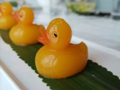 -唐阁海景中餐厅·早茶·粤菜•生日聚餐(海口朗廷酒店)