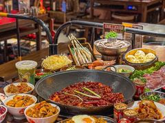 -萍姐火锅·公路夜市(武汉首店)