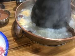 -东镇老火锅(长春路首店)