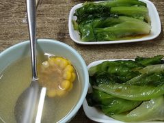 -煲煲香快餐(南京路店)