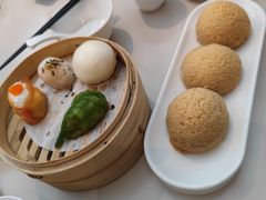 酥皮山楂叉烧包-蔡澜点心(三里屯T+MALL店)