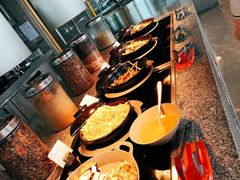 -解放碑威斯汀酒店-知味国际美食餐厅