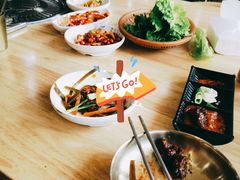 -牛信亭韩国料理·炭火烤肉(紫藤路店)
