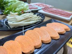 -朝鲜烤肉(安宁庄店)