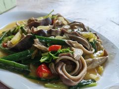 咸菜猪肚-车头老二大排档