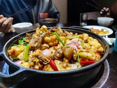 -华华火锅牛蛙(祥宾店)