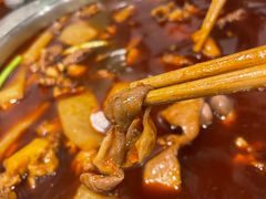 -冯记香辣兔火锅(茶店子总店)