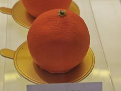 -文华饼店 Mandarin Oriental Cake Shop