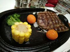 -斗牛士牛排餐厅(嘉里汇店)