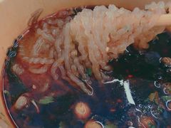 鸡骨浓汤酸辣粉-西少爷(望京SOHO店)