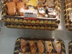 -争鲜回转寿司(东方银座店)