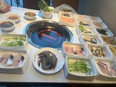 -名扬煮艺肥牛自助火锅(同和店)