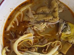 -杭景元·东北老式麻辣烫&炸串(江河时代店)