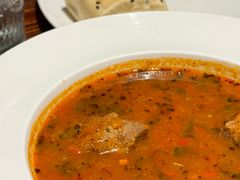 -格鲁·秀色Georgia’s Feast