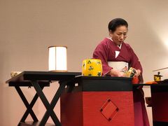 -弥荣会馆日本传统艺能表演