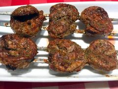 羊腰子-新疆阿卜杜拉烧烤餐厅(四方坪店)