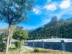 -神木二郎山风景区