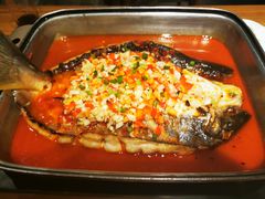 -半天妖烤鱼(方庄店)