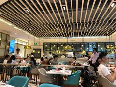大堂-翠华餐厅(宝安壹方城店)