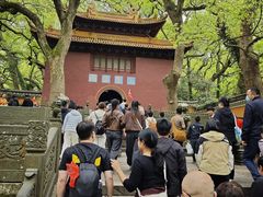 -普陀山风景名胜区-法雨禅寺
