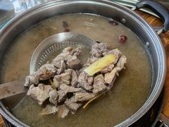 药膳驴骨腩锅底-原汁原味驴庄(长岭村店)