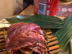 -闻老头·菊花炭烤肉(D11店)