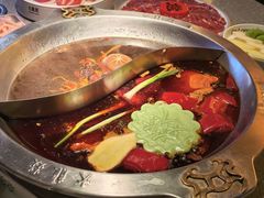 -大龙燚火锅(太古里店)