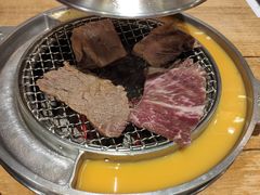 牛五花-姜虎东白丁烤肉(虹桥天地店)
