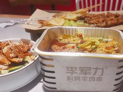 -李军力烧烤(祭城店)