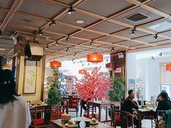 大堂-兰溪小馆(东直门簋街店)