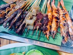 -杨合林啊兰烤鱼