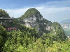 -重庆云阳龙缸景区