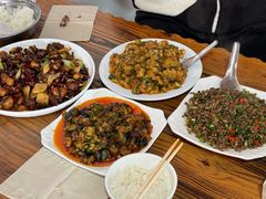 -阿葉农家饭店