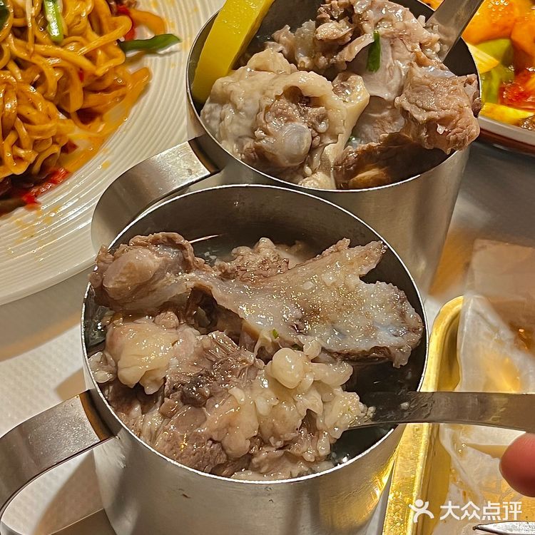 在长沙砂子塘!关于我在长沙吃到唯一想推荐的新疆菜馆子!