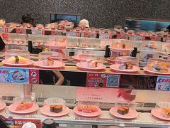 -争鲜回转寿司(朝北大悦城店)