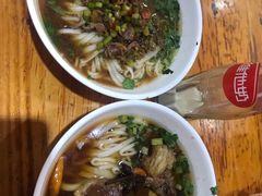 酸辣鸡杂粉-肆姐面粉馆(坡子街店)