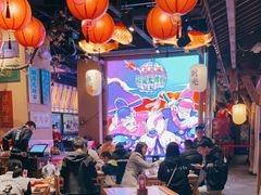 大堂-长安大牌档之西安博物院文化餐厅(中贸店)