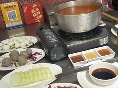 -燃计沙茶皇·香港沙茶火锅(人广旗舰店)
