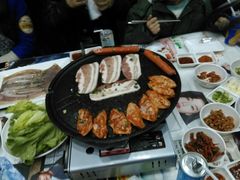 IMAG4349-金妈家烤肉(龙湖U城天街店)