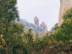 -雁荡山风景名胜区
