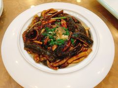 响油鳝丝-罗阳人家私房菜(罗阳路店)