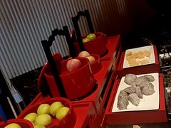 -济南凯宾斯基酒店-THE VIEW云景全日制餐厅