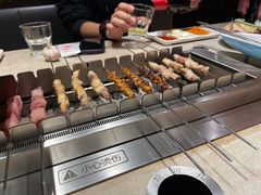 -丰茂烤串(建设街店)