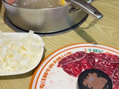 -朱氏牛鼎记鲜牛火锅(山水华庭店)