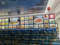 -渔中舟海鲜大排档(普陀沈家门店)